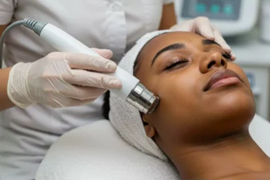 Microagulhamento (Dermaroller ou Dermapen)