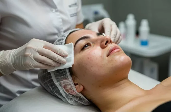 Peeling Químico