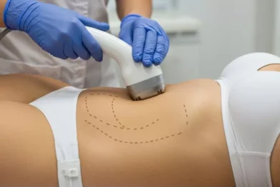 Radiofrequência Corporal (para flacidez e celulite)