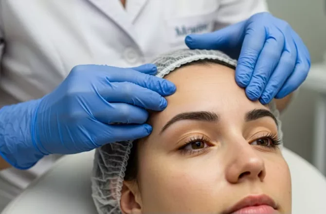 Harmonização Facial